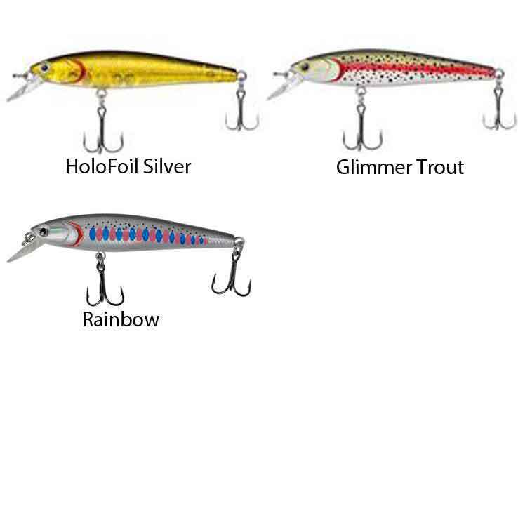 Dynamic Lures J-Spec Lure Hard Jerkbait Dynamic Lures J-Spec Lure Hard Jerkbait