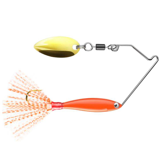 Dynamic Lures TSpinnerbait - Bubble Gum