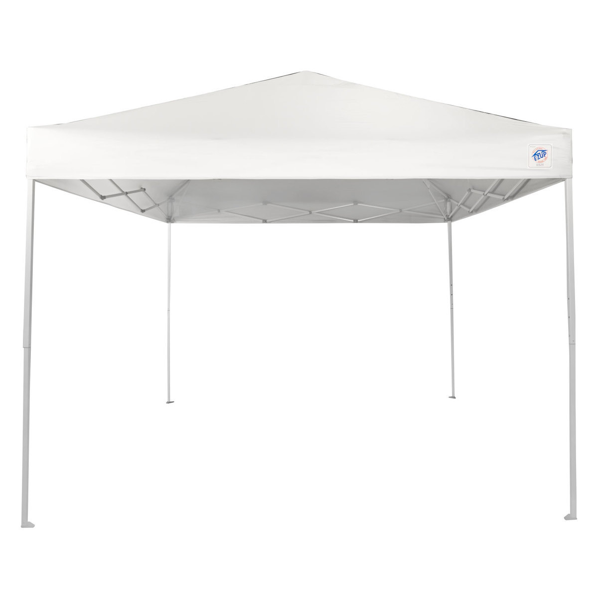 E Z Up Encore 10x10 Instant Shelter White Sportsman S Warehouse