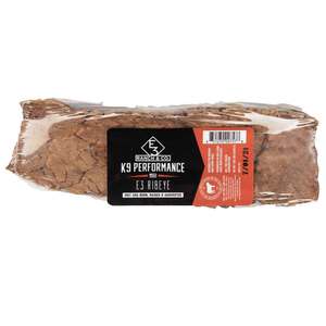 E3 K9 Performance Ribeye Dog Treat