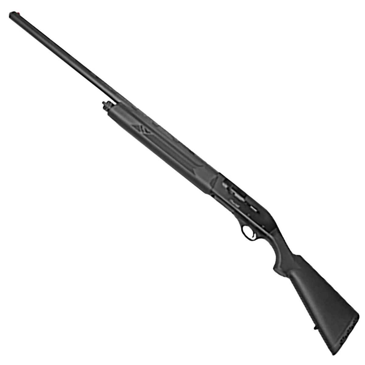 EAA Akkar Churchill 212 Field Black 12 Gauge 3in Left Hand Semi Automatic Shotgun - 28in - Black EAA Akkar Churchill 212 Field Black 12 Gauge 3in Left Hand Semi Automatic Shotgun - 28in - Black