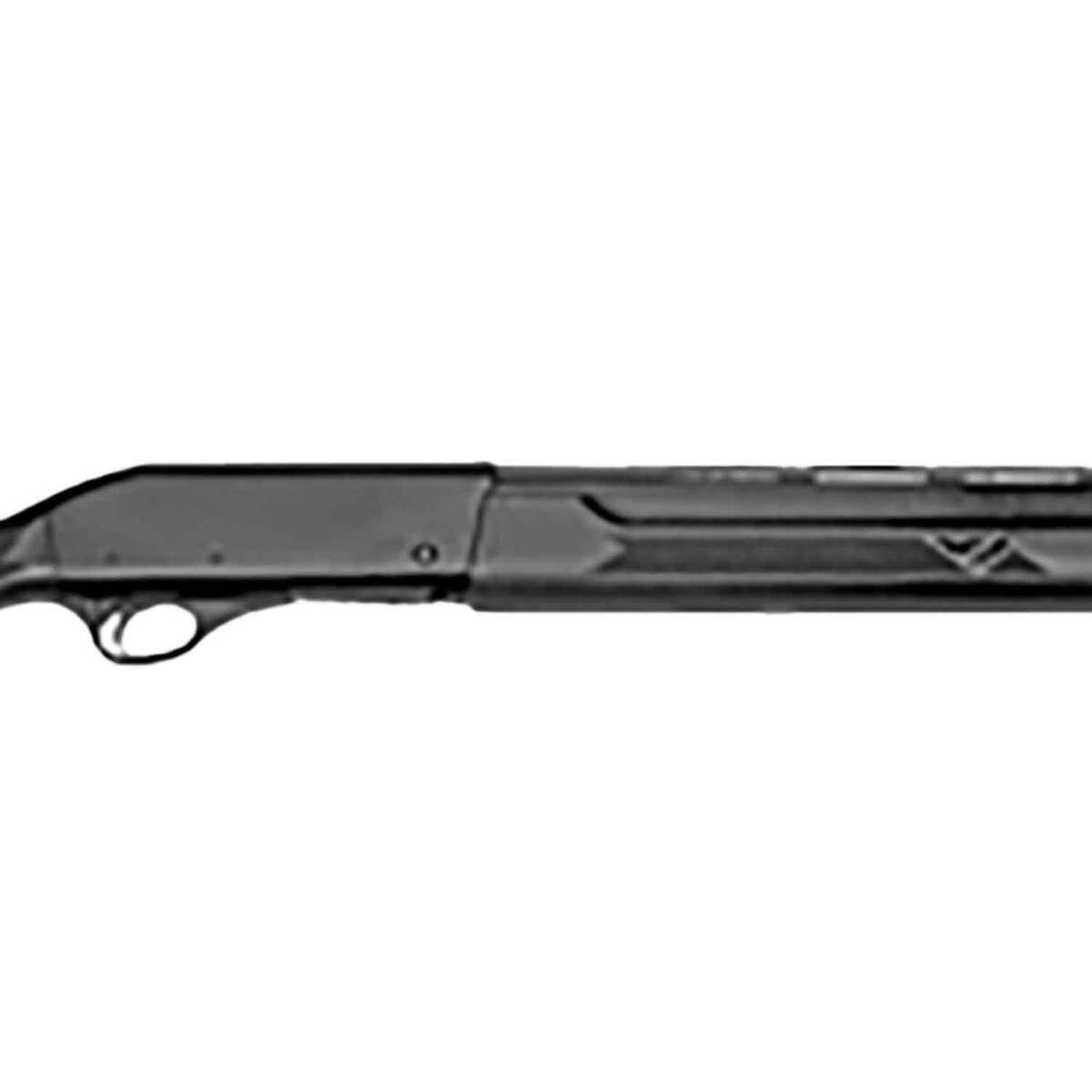 EAA Akkar Churchill 212 Field Black 12 Gauge 3in Left Hand Semi Automatic Shotgun - 28in - Black EAA Akkar Churchill 212 Field Black 12 Gauge 3in Left Hand Semi Automatic Shotgun - 28in - Black