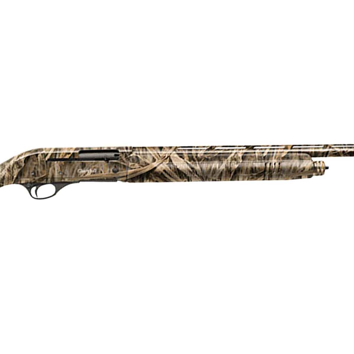 EAA Akkar Churchill 220 Natural Camo 20 Gauge 3in Semi Automatic Shotgun - 26in - Camo EAA Akkar Churchill 220 Natural Camo 20 Gauge 3in Semi Automatic Shotgun - 26in - Camo
