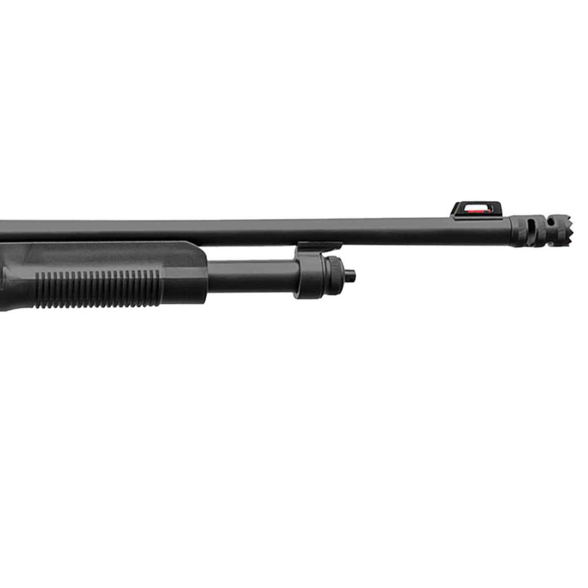 EAA AKKAR Churchill Tactical Matte Black 20 Gauge 3in Pump Shotgun - 18.5in - Black EAA AKKAR Churchill Tactical Matte Black 20 Gauge 3in Pump Shotgun - 18.5in - Black