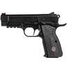 EAA Girsan High Power MC P35 PI OPS 9mm Luger 3.88in Blued/Black Pistol - 15+1 Rounds - Black