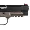 EAA Girsan High Power MC P35 PI OPS 9mm Luger 3.88in Two-Toned/Blued Pistol - 15+1 Rounds - Black