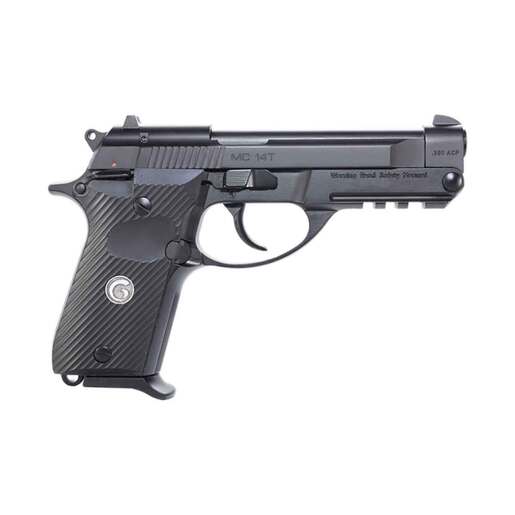 Ruger LCP MAX 380 Auto (ACP) 2.8in Sapphire PVD Pistol - 10+1 Rounds