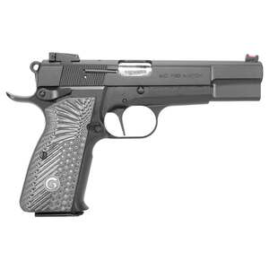 EAA Girsan MC P35 Match 9mm Luger 4.87in Blued Pistol - 15+1 Rounds