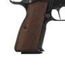EAA Girsan MC P35 PI 9mm Luger 3.88in Black/Chrome Pistol - 15+1 Rounds - Black
