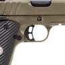 EAA Girsan MC1911 S Hunter 10mm Auto 6in Green Pistol - 8+1 Rounds - Green