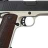 EAA Girsan MC1911 SC 9mm Luger 3.4in Matte Gray Aluminum Pistol - 7+1 Rounds - Gray