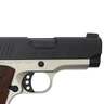 EAA Girsan MC1911 SC 9mm Luger 3.4in Matte Gray Aluminum Pistol - 7+1 Rounds - Gray