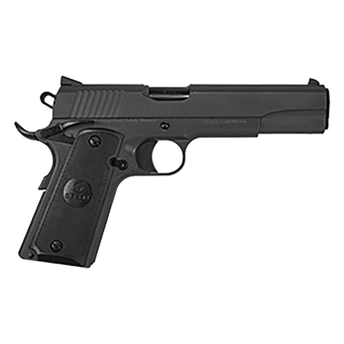EAA Girsan MC1911S Government 45 Auto (ACP) 5in Black Pistol - 8+1 ...
