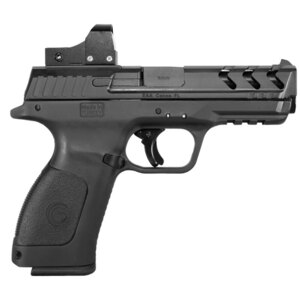 EAA Girsan MC28SA-TV 9mm Luger 4.25in Black Pistol w/ ADE Red Dot - 17+1 Rounds