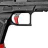 EAA Girsan MC9 9mm 4.63in Black Pistol With Red Dot - 17+1 Rounds - Black