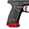 EAA Girsan MC9 9mm 4.63in Black Pistol With Red Dot - 17+1 Rounds - Black