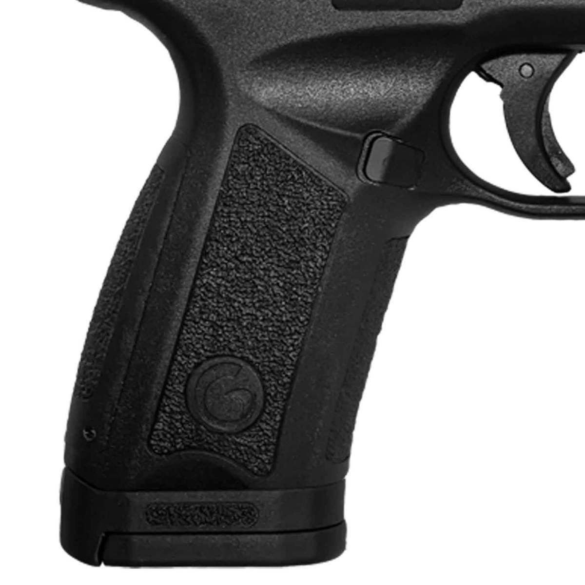 EAA Girsan MC9 With FAR-DOT Red Dot Sight 9mm Luger 4.2in Black Pistol - 17+1 Rounds - Black EAA Girsan MC9 With FAR-DOT Red Dot Sight 9mm Luger 4.2in Black Pistol - 17+1 Rounds - Black