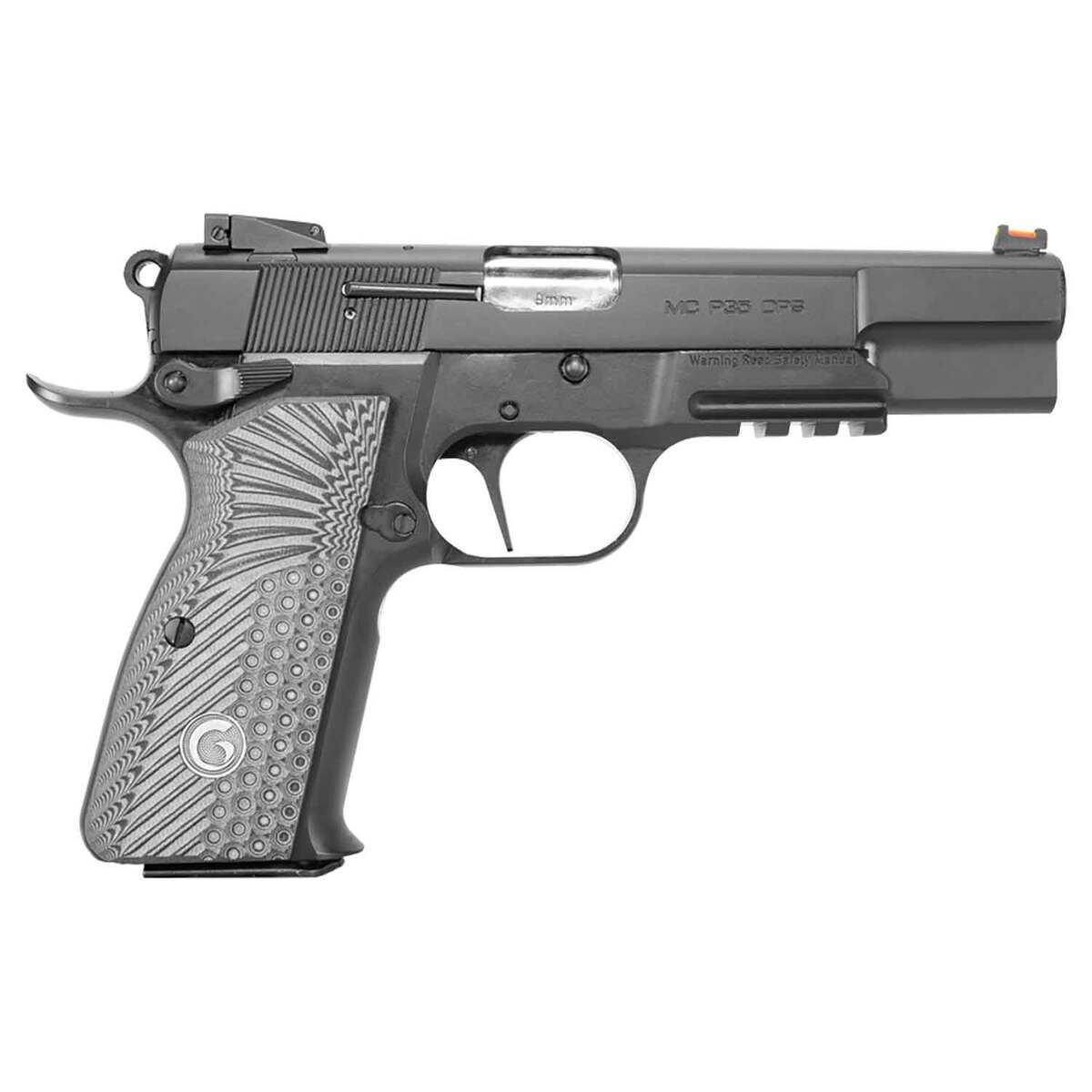 EAA Girsan MCP35 9mm Luger 4.87in Blued Pistol - 15+1 Rounds ...