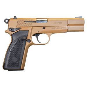 EAA Girsan MCP35 9mm Luger 4.87in Dark Earth Pistol - 15+1 Rounds