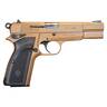 EAA Girsan MCP35 9mm Luger 4.87in Dark Earth Pistol - 15+1 Rounds  - Brown
