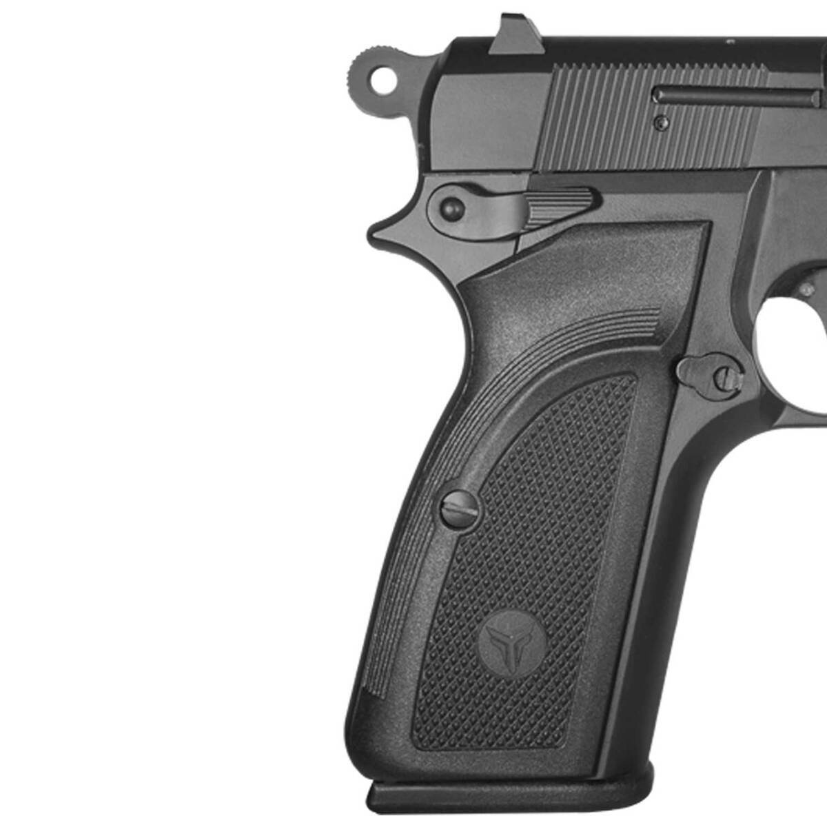 EAA Girsan MCP35 9mm Luger 4.87in Matte Black Pistol - 15+1 Rounds - Black EAA Girsan MCP35 9mm Luger 4.87in Matte Black Pistol - 15+1 Rounds - Black