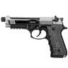 EAA Girsan Regard MC BX 9mm Luger 5.2in Stainless Steel/Black Pistol - 18+1 Rounds - Black