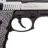 EAA Girsan Regard MC BX 9mm Luger 5.2in Stainless Steel/Black Pistol - 18+1 Rounds - Stainless Steel/Black