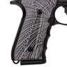 EAA Girsan Regard MC BX 9mm Luger 5.2in Stainless Steel/Black Pistol - 18+1 Rounds - Black