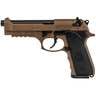 EAA Girsan Regard MC 9mm Luger 4.9in FDE/Black Pistol - 18+1 Rounds