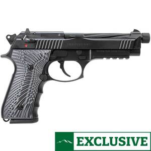 EAA Girsan Regard MC BX 9mm Luger 5.2in Black Pistol - 18+1 Rounds