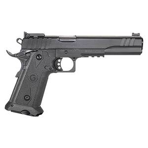 EAA Girsan Witness2311 10mm Auto 6in Black Pistol - 15+1 Rounds