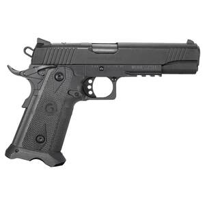 EAA Girsan Witness2311 9mm Luger 5in Black Pistol - 17+1 Rounds