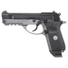EAA MC 14T 380 Auto (ACP) 4in Black Stainless Pistol - 13+1 Rounds - Black
