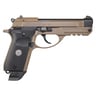 EAA MC 14T 380 Auto (ACP) 4in FDE Stainless Pistol - 13+1 Rounds - Brown