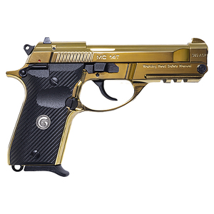 EAA MC 14T 380 Auto (ACP) 4in Gold Stainless Pistol - 13+1 Rounds