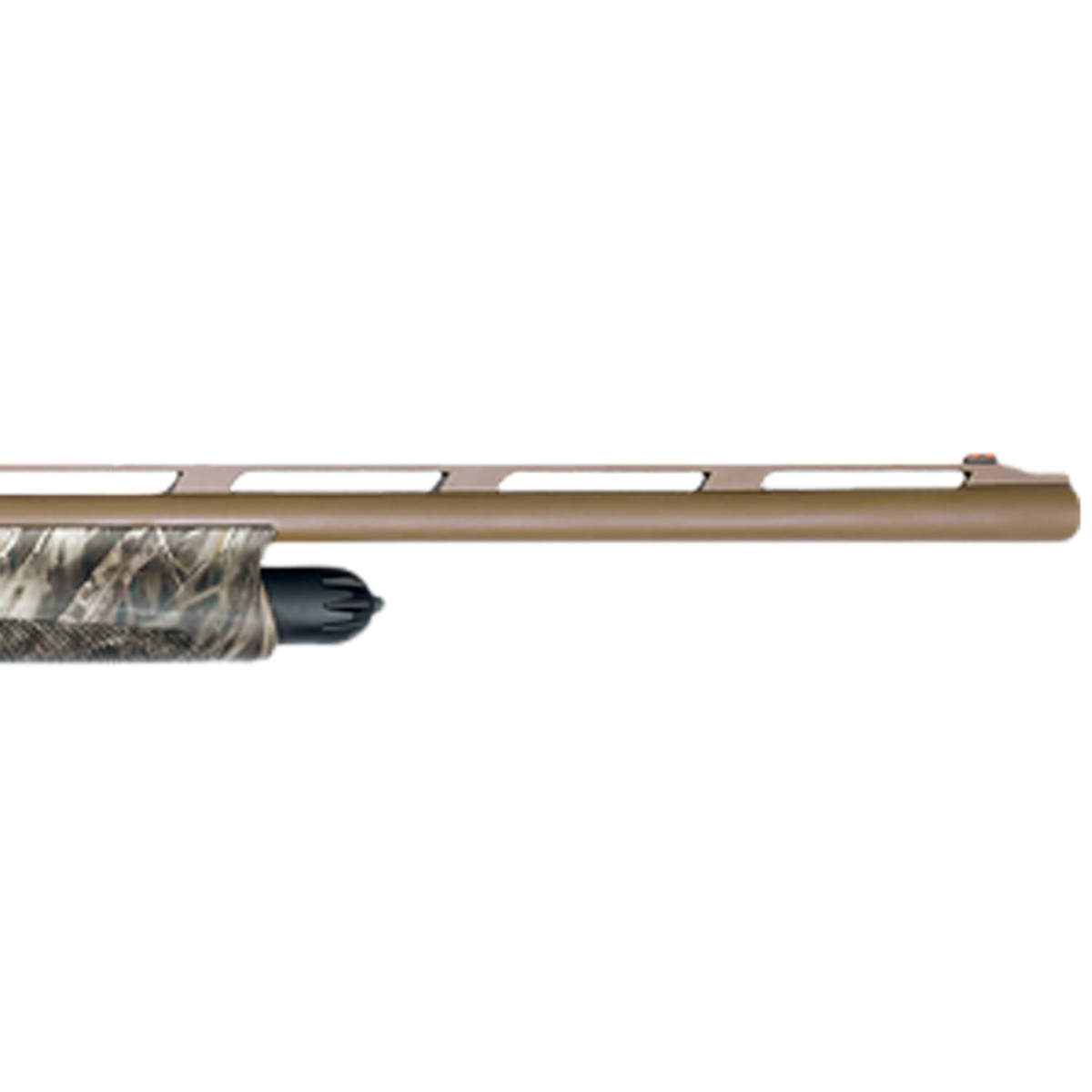 EAA Girsan MC312 Gobbler 12 Gauge 3-1/2in Tan/Camo Semi Automatic Shotgun - 24in - Camo/Black/Tan EAA Girsan MC312 Gobbler 12 Gauge 3-1/2in Tan/Camo Semi Automatic Shotgun - 24in - Camo/Black/Tan