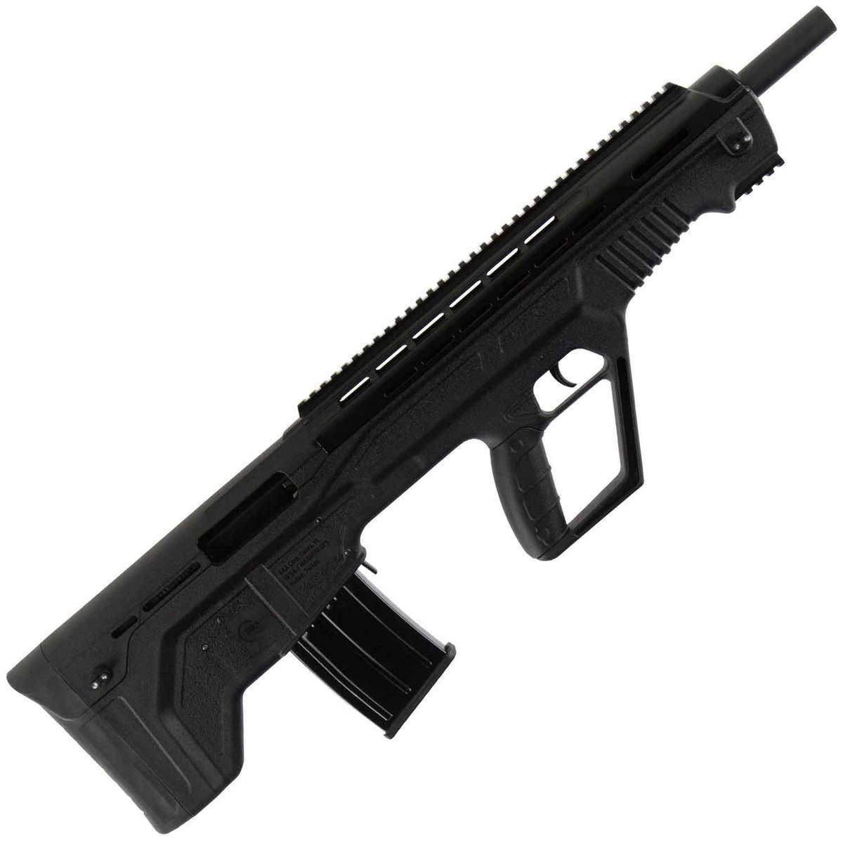 EAA MKA1923 Bullpup Stock Black 12 Gauge 3in Semi Automatic Shotgun - 19.7in - Black EAA MKA1923 Bullpup Stock Black 12 Gauge 3in Semi Automatic Shotgun - 19.7in - Black