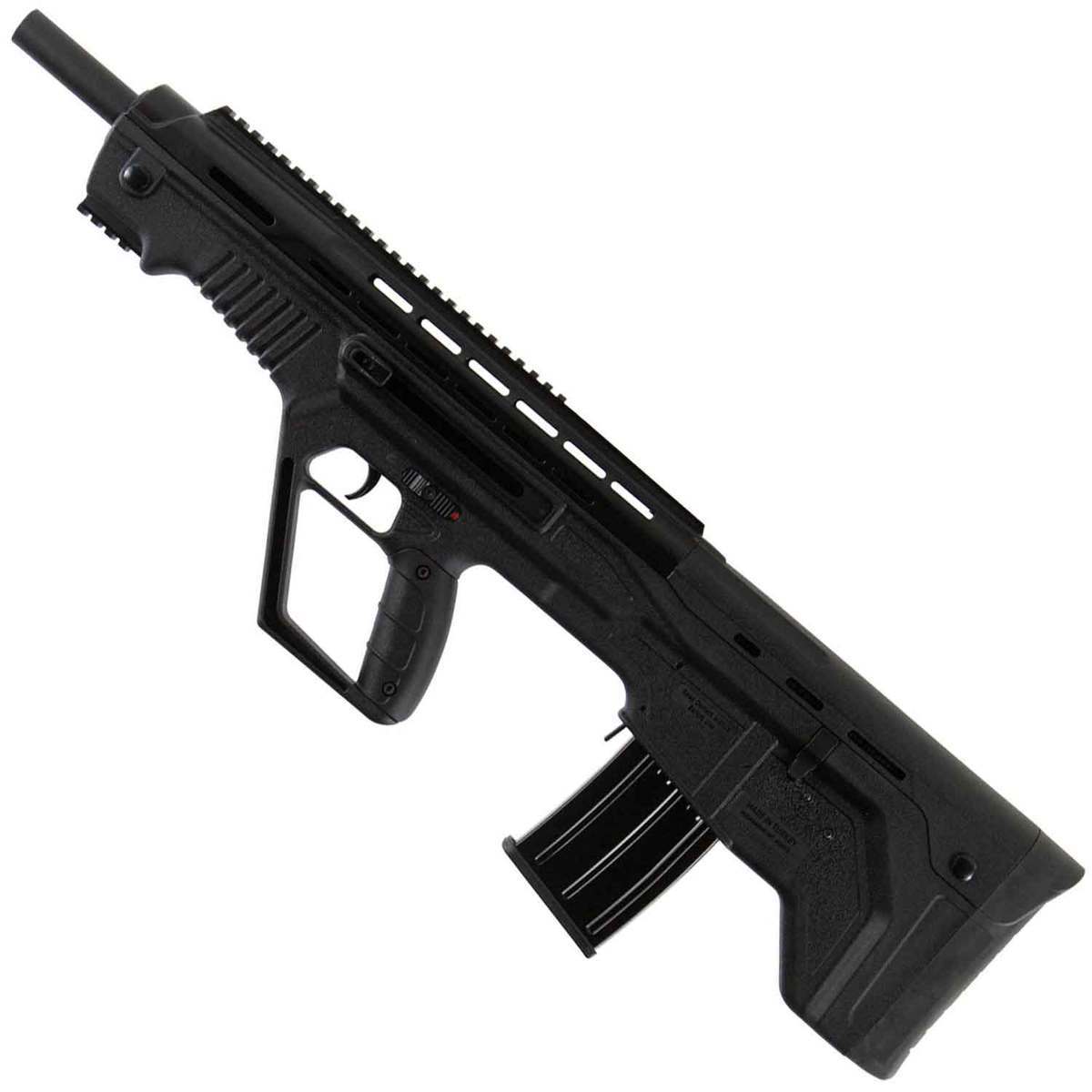 EAA MKA1923 Bullpup Stock Black 12 Gauge 3in Semi Automatic Shotgun - 19.7in - Black EAA MKA1923 Bullpup Stock Black 12 Gauge 3in Semi Automatic Shotgun - 19.7in - Black