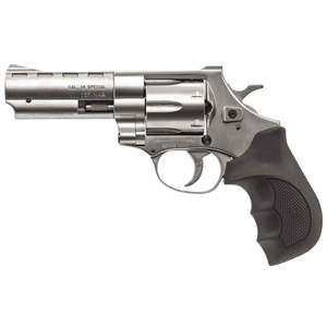 EAA Windicator 357 Magnum 4in Nickel Revolver - 6 Rounds