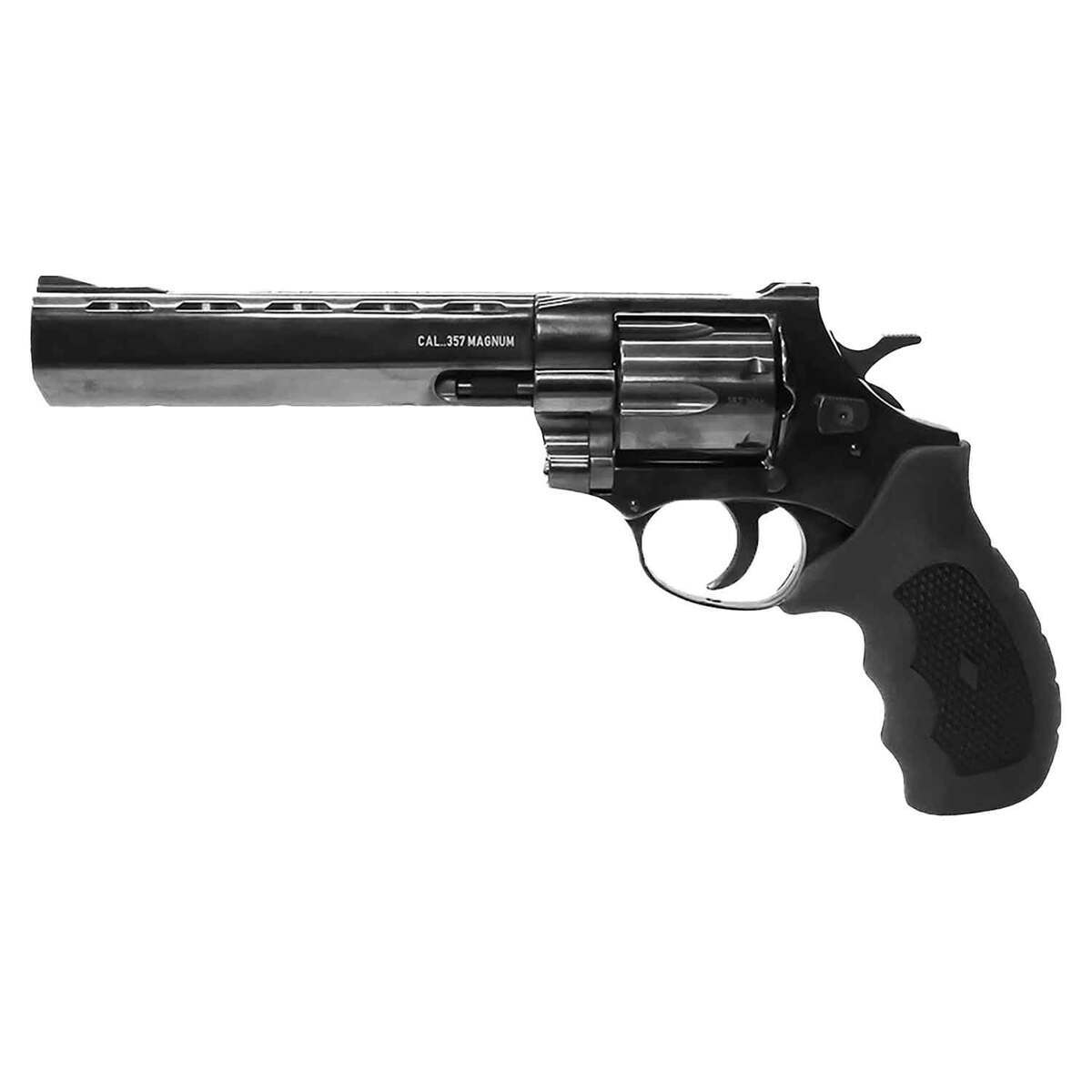 EAA Windicator 357 Magnum 6in Blued Revolver - 6 Rounds EAA Windicator 357 Magnum 6in Blued Revolver - 6 Rounds