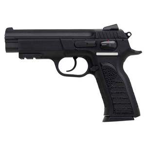 EAA Witness 10mm Auto 4.5in Black Pistol - 14+1 Rounds