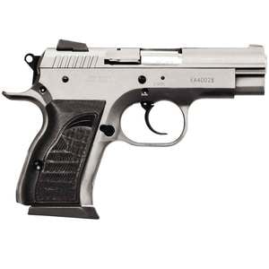 EAA Witness Compact 10mm Auto 3.6in Stainless/Black Pistol - 12+1 Rounds