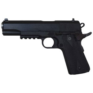 EAA Witness Elite 1911 Polymer 45 Auto (ACP) 5in Black Pistol - 8+1 Rounds