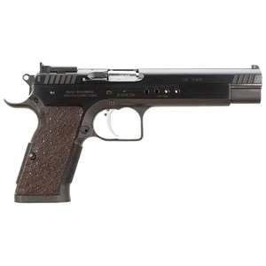 EAA Witness Hunter 45 Auto (ACP) 6in Blued Pistol - 10+1 Rounds