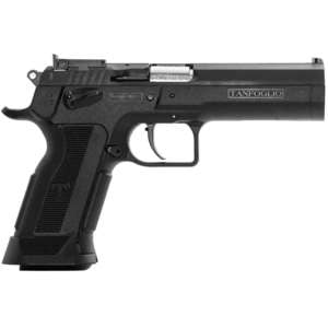 EAA Witness Match 9mm Luger 4.75in Black Pistol - 19+1 Rounds
