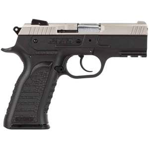 EAA Witness Polymer Carry 45 Auto (ACP) 3.6in Stainless/Black Pistol - 10+1 Rounds