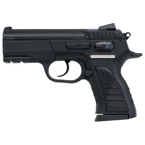 EAA Witness Polymer Compact 10mm Auto 3.6in Black Pistol - 12+1 Rounds