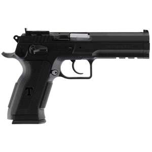 EAA Witness Single/Double 9mm Luger 4.75in Black Pistol - 19+1 Rounds