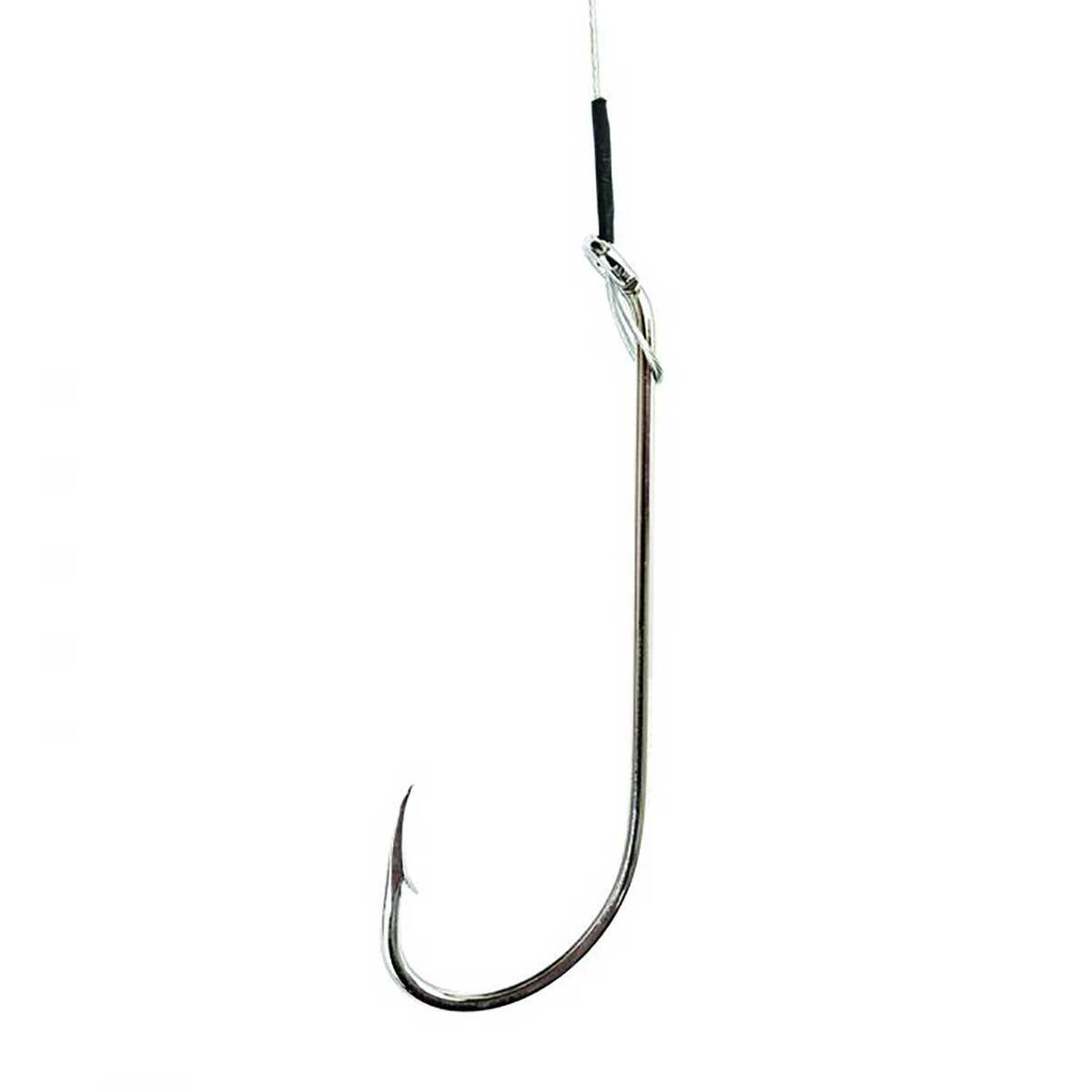 extra long shaft fishing hooks Mustad Poly Bag Gold Aberdeen Eagle Claw 072 long shank hooks with 2X strength Goture Fishing Hooks Saltwater Long