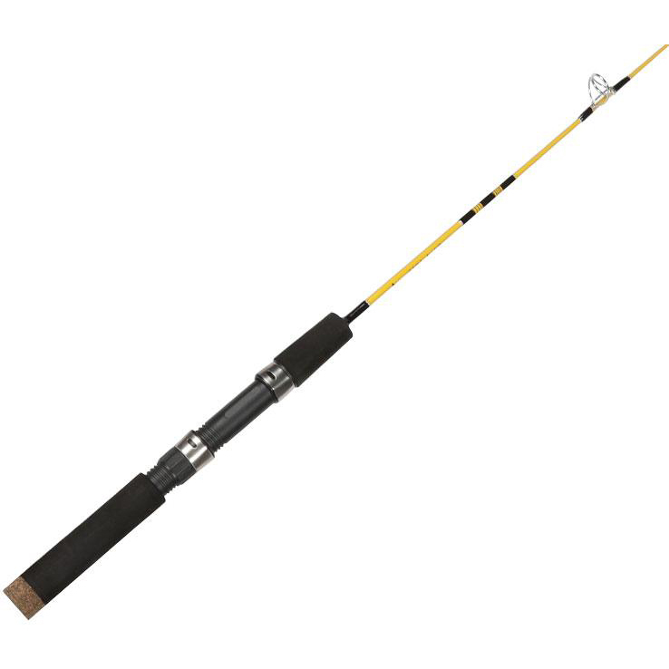 Eagle Claw Brave Ice Fishing Rod - 36in, Medium Eagle Claw Brave Ice Fishing Rod - 36in, Medium